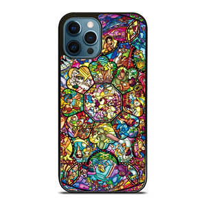ALL DISNEY CHARACTER iPhone 12 Pro Max Case