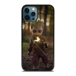 BABY GROOT AVENGERS MARVEL iPhone 12 Pro Max Case