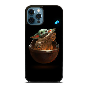BABY YODA GROGU STAR WARS iPhone 12 Pro Max Case BABY YODA GROGU STAR WARS iPhone 12 Pro Max Case