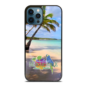 BEACH JIMMY BUFFET MARGARITAVILLE BIRD iPhone 12 Pro Max Case
