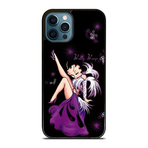BETTY BOOP DANCE iPhone 12 Pro Max Case