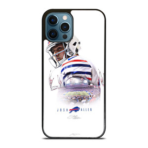BUFFALO BILLS JOSH ALLEN iPhone 12 Pro Max Case