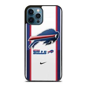 BUFFALO BILLS NFL FOOTBALL LOGO iPhone 12 Pro Max Case