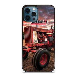 CASE IH AGRICULTURE TRACTOR iPhone 12 Pro Max Case