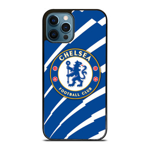 CHELSEA FC FOOTBALL CLUB iPhone 12 Pro Max Case CHELSEA FC FOOTBALL CLUB iPhone 12 Pro Max Case