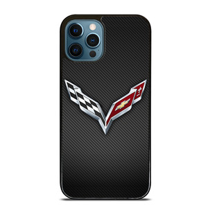 CHEVY CORVETTE LOGO iPhone 12 Pro Max Case