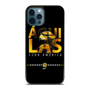 CLUB AMERICA CA AGUILAS YELLOW iPhone 12 Pro Max Case