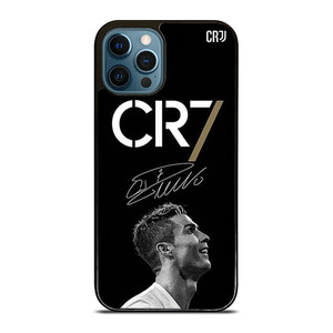 CRISTIANO RONALDO CR7 SILOUET iPhone 12 Pro Max Case
