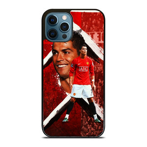 CRISTIANO RONALDO MAN UNITED STAR 7 iPhone 12 Pro Max Case