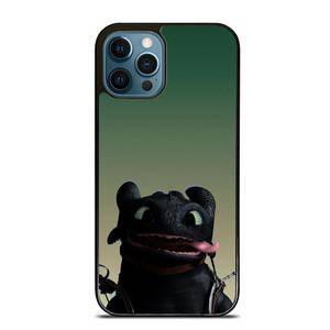 CUTE TOOTHLESS HOW TO TRAIN YOUR DRAGON iPhone 12 Pro Max Case