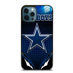 DALLAS COWBOYS FOOTBALL LAMP STAR iPhone 12 Pro Max Case