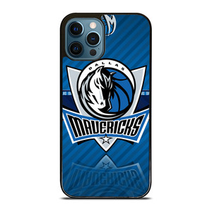 DALLAS MAVERICKS NBA BASKETBALL TEAM LOGO iPhone 12 Pro Max Case