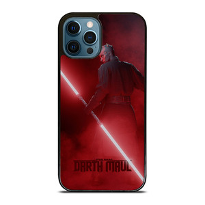 DARTH MAUL STAR WARS iPhone 12 Pro Max Case