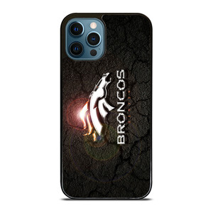 DENVER BRONCOS HORSE iPhone 12 Pro Max Case