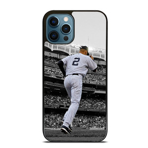 DEREK JETER 2 NEW YORK YANKEES iPhone 12 Pro Max Case