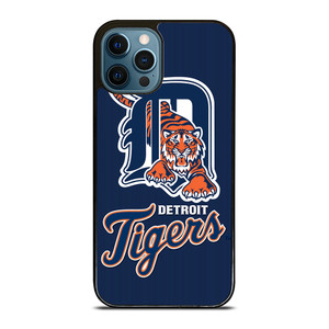 DETROIT TIGERS LOGO MASCOT iPhone 12 Pro Max Case