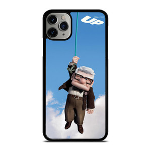 UP CARTOON MOVIE GRANDPA FREDERICKSON iPhone 11 Pro Max Case