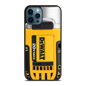 DEWALT TOOL LOGO XR SCREW iPhone 12 Pro Max Case