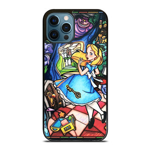 DISNEY ALICE IN WONDERLAND STORY iPhone 12 Pro Max Case