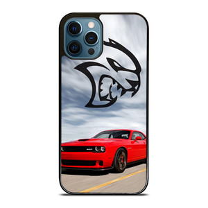 DODGE SRT CHARGE iPhone 12 Pro Max Case
