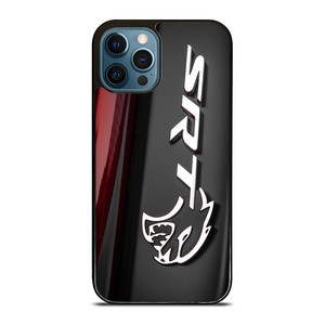 DODGE SRT EMBLEM iPhone 12 Pro Max Case