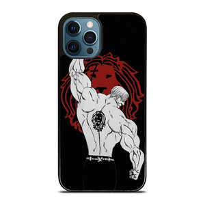 ESCANOR ANIME 7 DEADLY SINS iPhone 12 Pro Max Case
