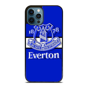 EVERTON FC LOGO FOOTBALL CLUB iPhone 12 Pro Max Case EVERTON FC LOGO FOOTBALL CLUB iPhone 12 Pro Max Case
