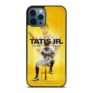 FERNANDO TATIS SAN DIEGO PADRES SITDOWN iPhone 12 Pro Max Case