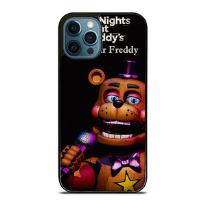FIVE NIGHTS AT FREDDY'S FNAF ROCKSTAR iPhone 12 Pro Max Case