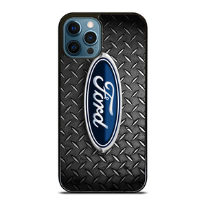 FORD PLATE EMBLEM iPhone 12 Pro Max Case