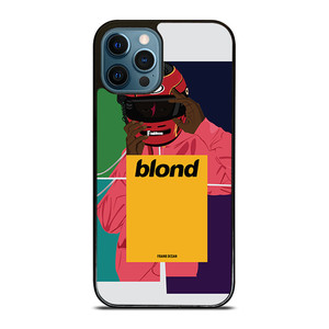 FRANK OCEAN BLOND iPhone 12 Pro Max Case FRANK OCEAN BLOND iPhone 12 Pro Max Case