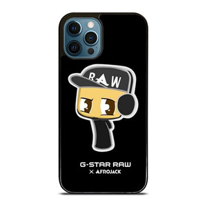 G STAR RAW AFROJACK iPhone 12 Pro Max Case