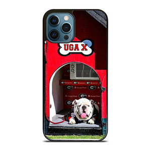 GEORGIA BULLDOGS UGA HOME iPhone 12 Pro Max Case