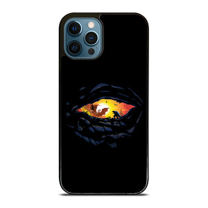 GODZILLA EYES iPhone 12 Pro Max Case GODZILLA EYES iPhone 12 Pro Max Case