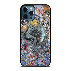 GODZILLA RAGE ACROSS iPhone 12 Pro Max Case