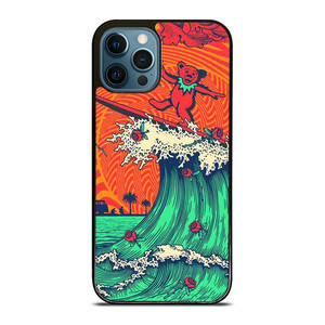 GRATEFUL DEAD WAVE iPhone 12 Pro Max Case