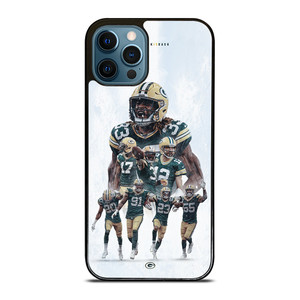 GREEN BAY PACKERS WALLPAPER iPhone 12 Pro Max Case