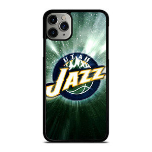 UTAH JAZZ SHINY LOGO iPhone 11 Pro Max Case UTAH JAZZ SHINY LOGO iPhone 11 Pro Max Case