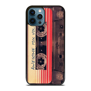 GUARDIANS OF THE GALAXY AWESOME MIX VOL 1 iPhone 12 Pro Max Case