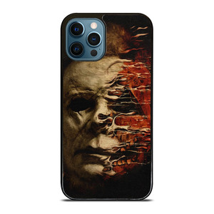 HALLOWEEN MICHAEL MYERS RED iPhone 12 Pro Max Case
