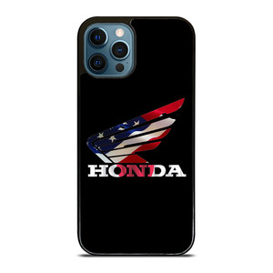 HONDA AMERICA iPhone 12 Pro Max Case