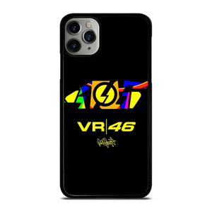 VALENTINO ROSSI 46 LOGO THE DOCTOR iPhone 11 Pro Max Case VALENTINO ROSSI 46 LOGO THE DOCTOR iPhone 11 Pro Max Case