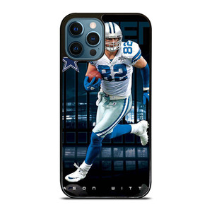 JASON WITTEN DALLAS COWBOYS iPhone 12 Pro Max Case