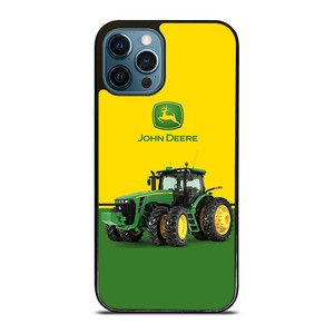 JOHN DEERE TRACTOR COMPANY iPhone 12 Pro Max Case JOHN DEERE TRACTOR COMPANY iPhone 12 Pro Max Case