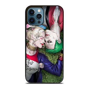 JOKER QUINN COUPLE iPhone 12 Pro Max Case JOKER QUINN COUPLE iPhone 12 Pro Max Case