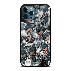 KAEYA GENSHIN IMPACT AESTHETIC iPhone 12 Pro Max Case