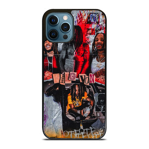 KING VON RAPPER iPhone 12 Pro Max Case KING VON RAPPER iPhone 12 Pro Max Case