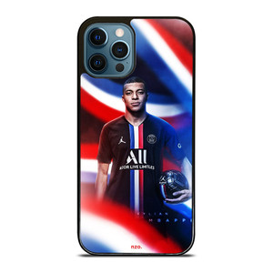 KYLIAN MBAPE PSG iPhone 12 Pro Max Case