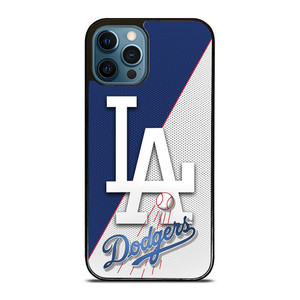 LA DODGER ART ICON iPhone 12 Pro Max Case