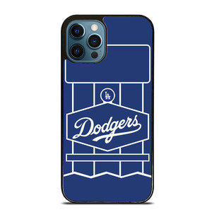 LA DODGERS BLOCK iPhone 12 Pro Max Case
